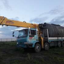 Самогрузы 2-3-5-8 тонн, Самогрузы 10-15-20т - негабарит, в Новосибирске