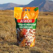 Ракушка кормовая высушенная калиброванная (фракция 1-6 мм.), в Буйнакске