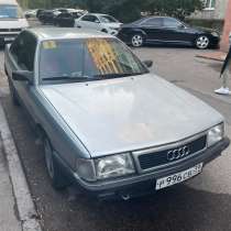 Ауди 100, в Калининграде