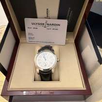 Продаю оригинальные часы Ulysse Nardin (Швейцария) Модель:, в Екатеринбурге