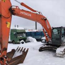 Продам экскаватор Hitachi ZX240-5G, 2014 г/в, в Самаре