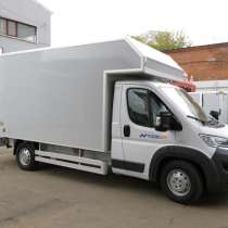 Фургон изотермический, легкий сэндвич, в Москве