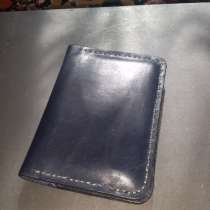 Картфолдер с натуральной кожи, в г.Брест