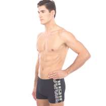 Плавки-шорты мужские Equilibrium Short Black/White, 001727 501, в Сочи