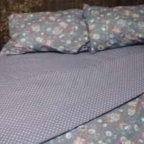 2-спальный комплект белья 2в1 на заказ, в Москве