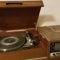 Стерео-проигрыватель VIKTORIA, в Кинешме