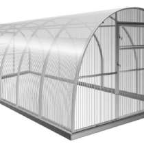 Теплицы из поликарбоната, в Гатчине