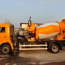 АБС 2 на шасси Камаз 4308, в Кемерове