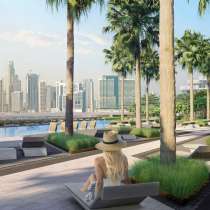 Трехкомнатные апартаменты в Design Quarter, в г.Дубай