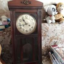 Часы с боем, в Москве