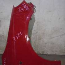 Крыло правое переднее б/у Шкода Фабиа (Skoda Fabia), в Москве