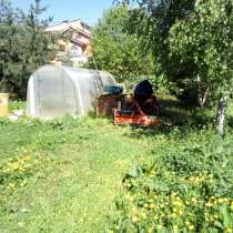 Как быстро скосить бурьян и траву в Электростали, в Электростале