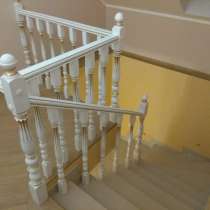 Лестница под ключ из любого материала, в Мытищи