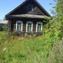 дом с пропиской в д.Федорково Парфинского района, в Старой Руссе