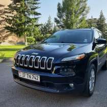 Jeep Cherokee 2017, в г.Ереван