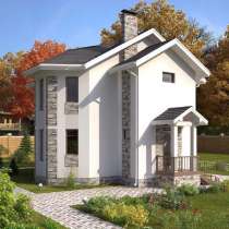 Строительство дома, в Сургуте