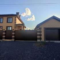 Продается шикарный дом с гаражом и газом в с. Иглино, в Уфе