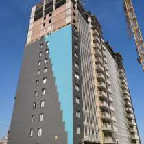 Продам 1-комн. квартиру, 42.7 м², 14 этаж на Матросова, в Красноярске