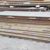 Сэндвич панели PIR 80 мм, 4, 68 м, в Санкт-Петербурге