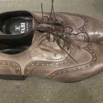 Туфли мужские, FABI Италия, в Москве