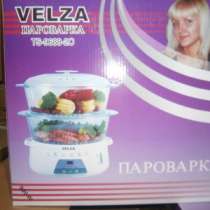 пароварка VELZA TS-9688-2C, в Красноярске