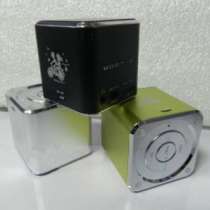 Акустическую систему с MP3 и аккумулятор, в Хабаровске