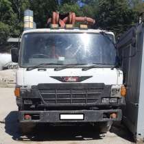 Автобетононасос KYOKUTO на базе HINO. 25м, в Краснодаре