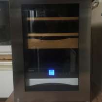 Хьюмидор Liebherr Zkes 453, в Москве