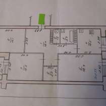 Продается 3-х комнатная квартира 94м2 от собственника, в Воронеже