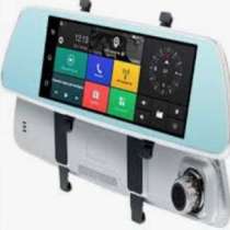 Fugicar FC8 зеркало-бортовой компьютер, в Москве