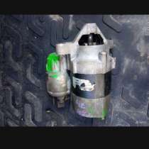 Стартер Рено меган 2, в Ульяновске