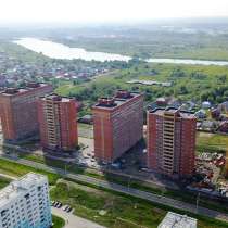 Квартира от подрядчика в ЖК, в Новосибирске