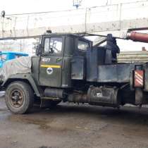 Автокран, в Нижневартовске