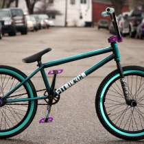 Отдам вел bmx, в Красноярске