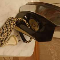 Утюг электрический с терморегулятором СССР, в Самаре