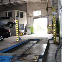 Продается действующий автосервис с новым оборудованием, в Химках