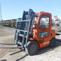 Вилочный погрузчик HELI CPC20, в Якутске