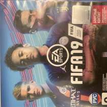FIFA 19 ps4, в Колпино