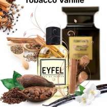 Духи EYFEL U12, 50ml, в Новосибирске