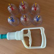 Банки вакуумные и пистолет насос, в Южно-Сахалинске