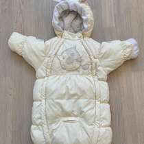 Конверт для новорожденного зимний, в Москве