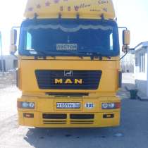 Продам сцепку Ман-19463 и рефрежерстор, в Орске