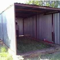 Ряжск гараж пенал, в Ряжске