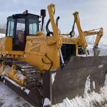 Продам бульдозер shehwa TY165-2,2010г/в цена 1 599 099 рубл, в Ижевске