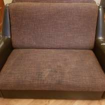 Срочно!На пружинах, с ящиком для белья, ширина 1.50, в г.Рига