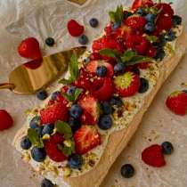 Меренговый рулет, в Красногорске