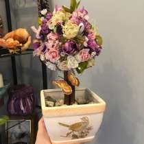 Топиарий, в Москве