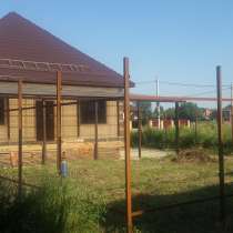 Дом с мансардным этажом на 4-х сотках 111м2 п Северный, в Краснодаре