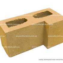 Блок угловой «Силта-Брик», в г.Днепропетровск