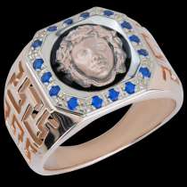 Перстень «Медуза», в Санкт-Петербурге